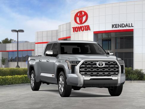 New 2026 Toyota Tundra 1794 Edition image 46