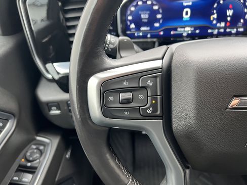 Used 2022 Chevrolet Silverado 1500 RST w/ RST All Star Premium Package image 27