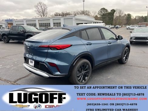 New 2026 Buick Envista Sport Touring w/ Convenience I Package image 4