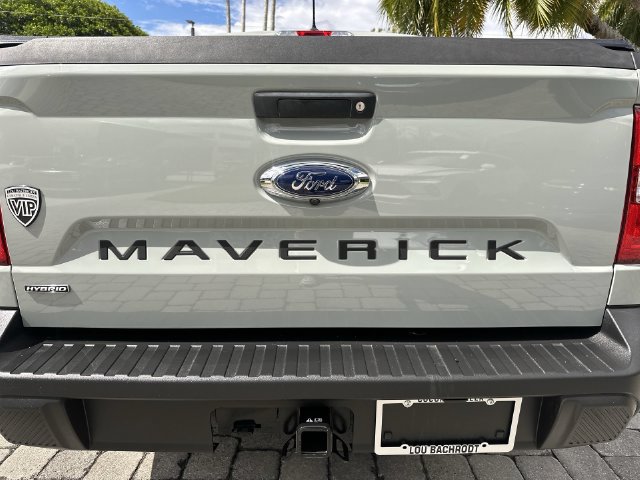 Used 2023 Ford Maverick Lariat FWD image 39