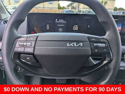 Used 2025 Kia K4 FWD image 21