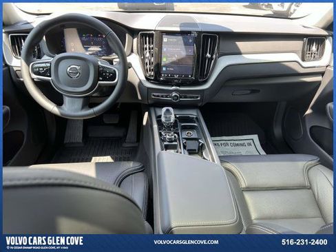 Certified 2025 Volvo XC60 B5 Ultra w/ Protection Package Premier image 12