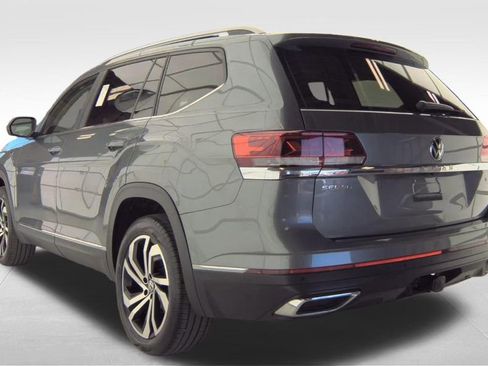 Used 2022 Volkswagen Atlas SEL AWD/4WD image 8