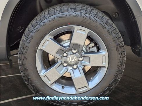 New 2026 Honda Ridgeline TrailSport image 9