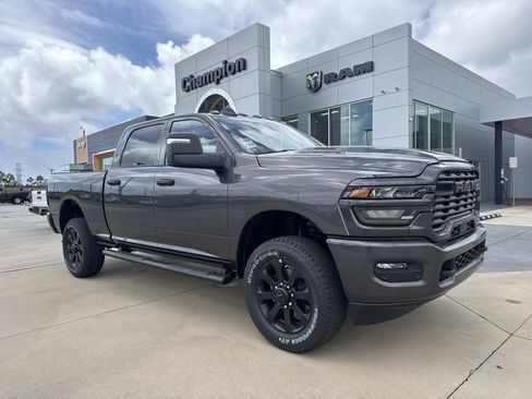 New 2026 RAM 2500 Tradesman AWD/4WD image 1