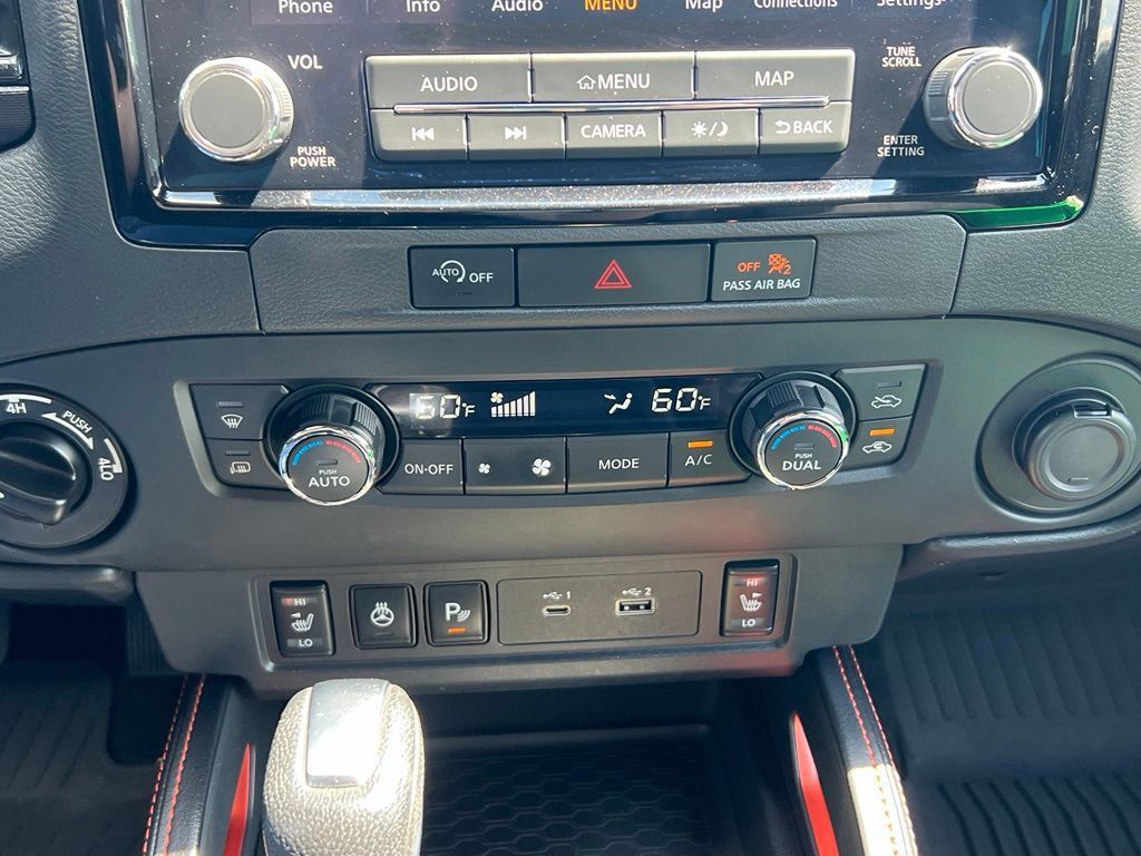 Used 2024 Nissan Frontier PRO-4X w/ Pro Premium Package AWD/4WD image 28