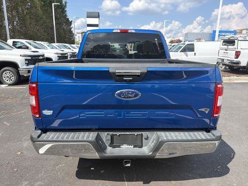 Used 2018 Ford F150 XLT w/ Equipment Group 301A Mid RWD image 9