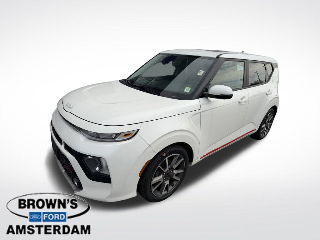 Used 2022 Kia Soul GT-Line FWD image 17