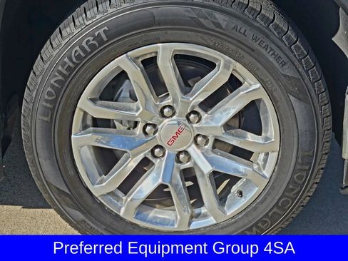 Used 2021 GMC Sierra 1500 SLT image 3