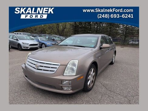 Used 2006 Cadillac STS w/ Preferred Equipment Group AWD/4WD image 1