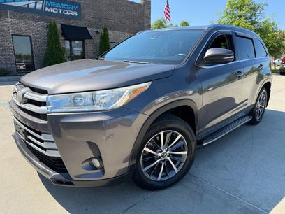 Used 2017 Toyota Highlander XLE