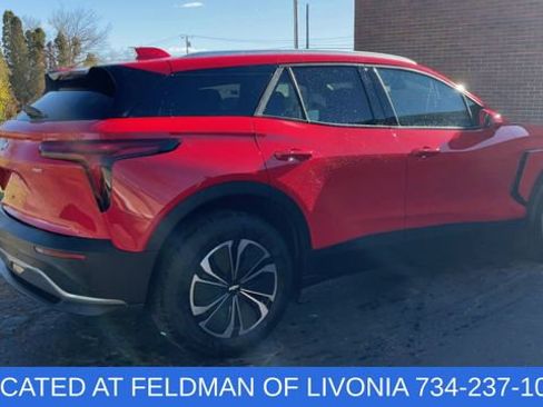 Used 2024 Chevrolet Blazer EV LT image 8