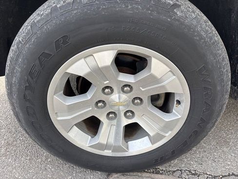 Used 2016 Chevrolet Silverado 1500 LT w/ All Star Edition image 17