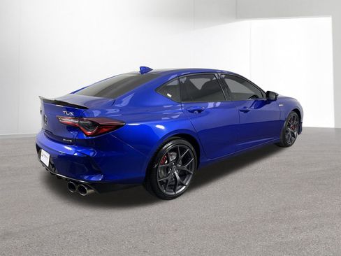 Certified 2022 Acura TLX Type S image 35