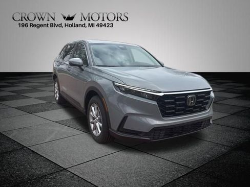 New 2026 Honda CR-V EX image 1