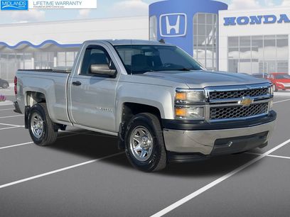 Used 2014 Chevrolet Silverado 1500 W/T w/ Trailering Package