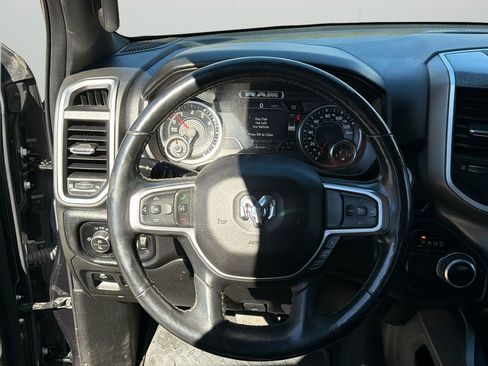Used 2019 RAM 1500 Big Horn RWD image 11