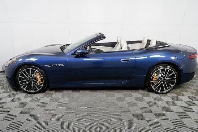New 2026 Maserati GranCabrio Modena AWD/4WD image 6
