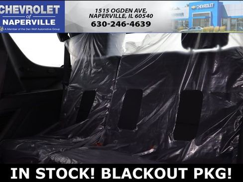 New 2026 Chevrolet Tahoe LS image 14