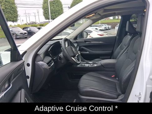 Certified 2026 INFINITI QX60 Luxe w/ Cargo Package AWD/4WD image 15