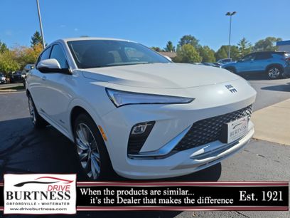 New 2026 Buick Envista Avenir