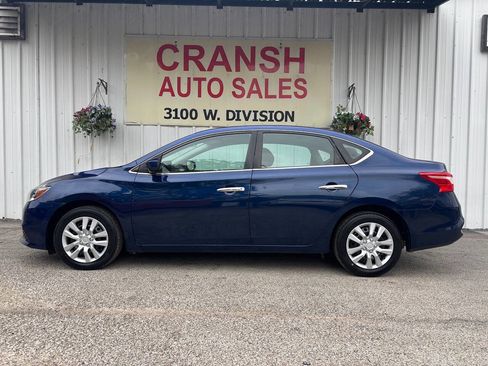 Used 2019 Nissan Sentra S FWD image 6