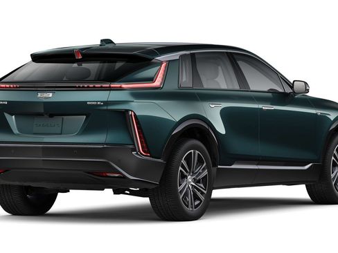 New 2026 Cadillac Lyriq Luxury image 5