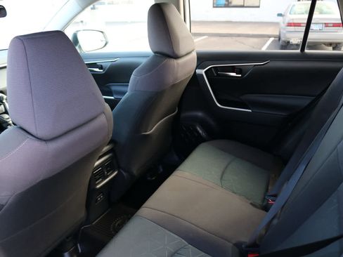 Used 2024 Toyota RAV4 XLE image 29