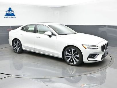 Used 2023 Volvo S60 B5 Ultimate w/ Climate Package