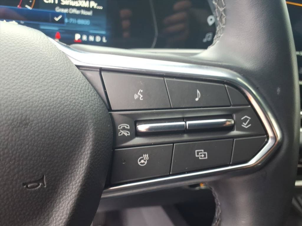 Used 2025 Chevrolet Equinox LT AWD/4WD image 20