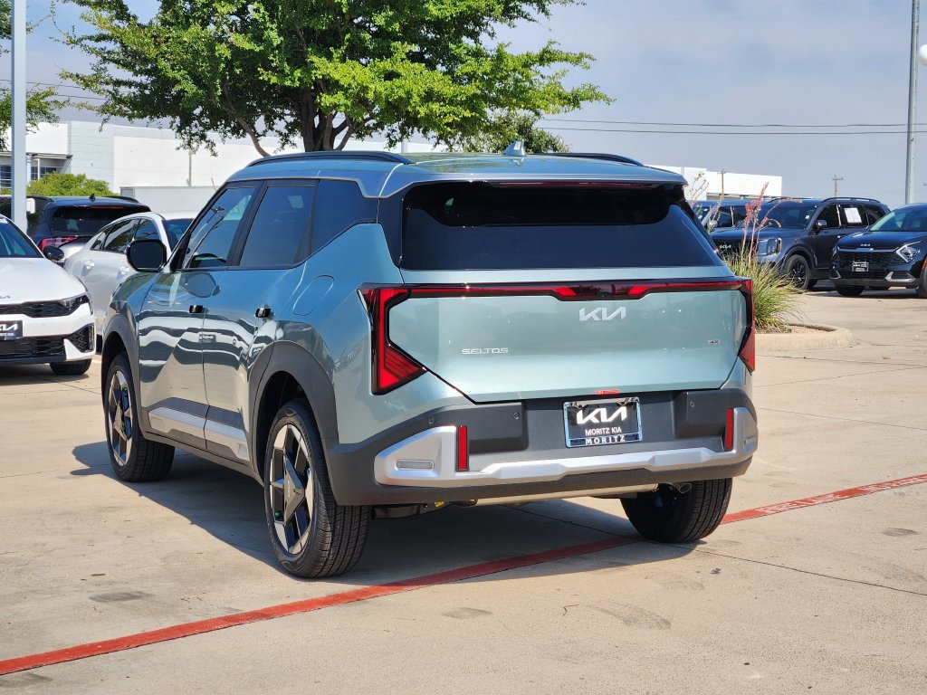New 2027 Kia Seltos EX AWD/4WD image 4