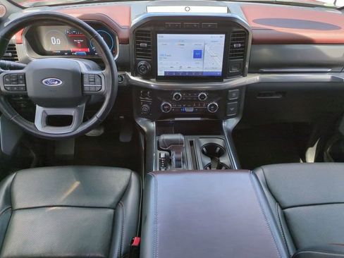 Used 2021 Ford F150 Lariat w/ Equipment Group 502A High AWD/4WD image 15