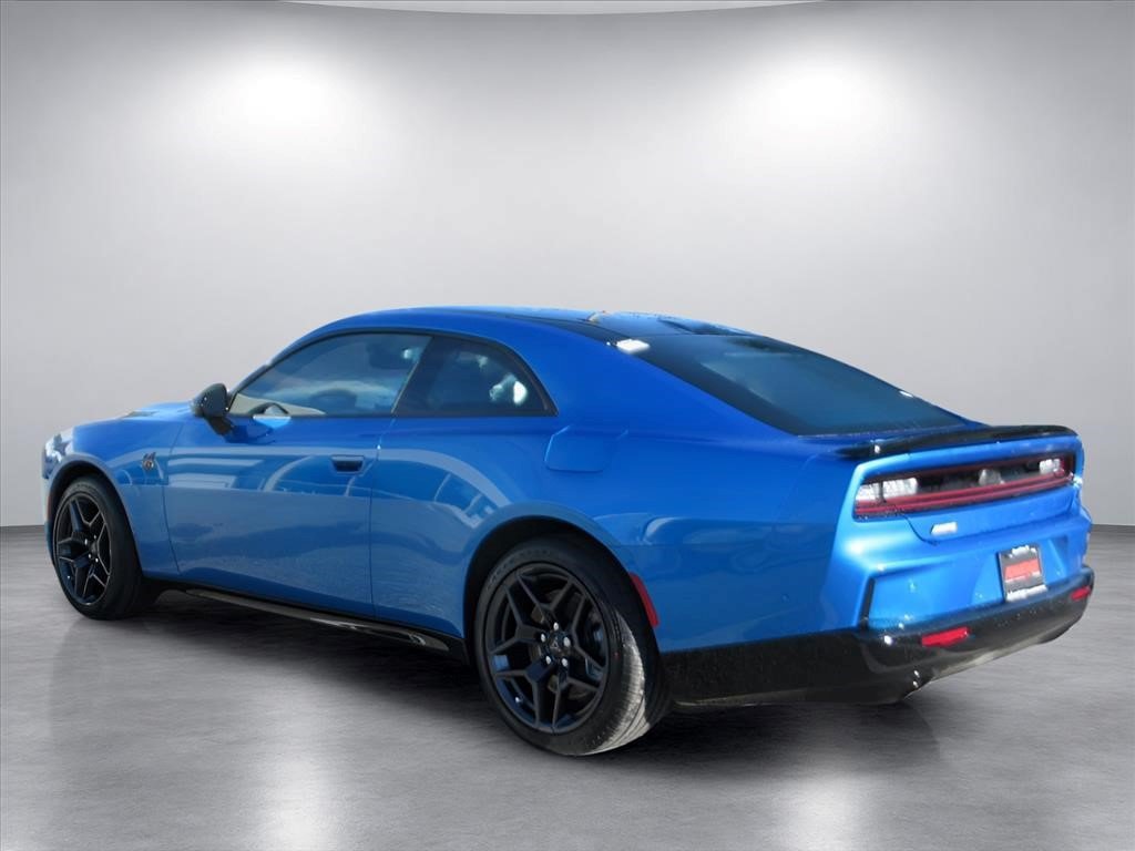 Used 2026 Dodge Charger Scat Pack w/ Blacktop Package AWD/4WD image 4