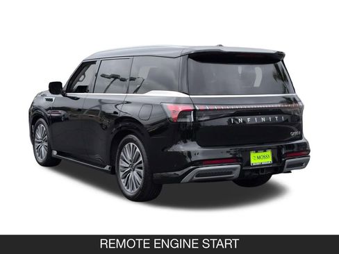 Used 2025 INFINITI QX80 Sensory AWD/4WD image 7