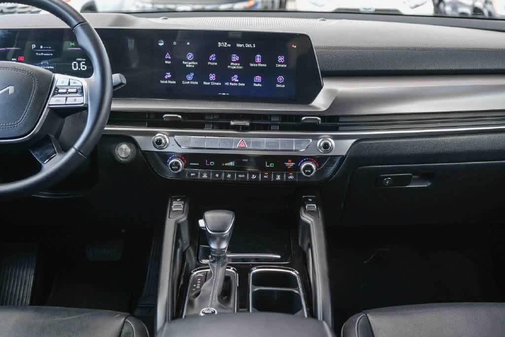 Certified 2024 Kia Telluride S w/ S Sunroof Package FWD image 13