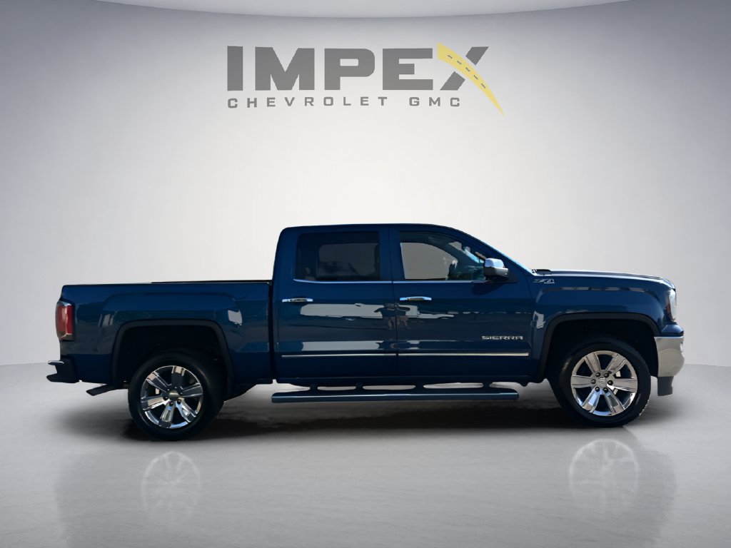 Used 2017 GMC Sierra 1500 SLT AWD/4WD image 6