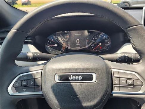 Used 2023 Jeep Compass Limited w/ Sun and Sound Group AWD/4WD image 18