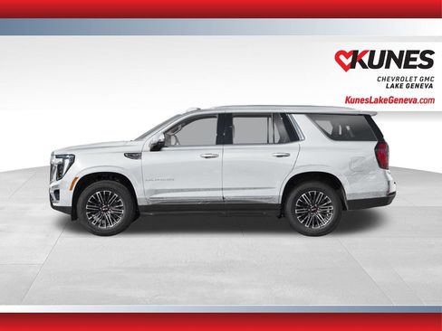 New 2025 GMC Yukon Elevation image 4