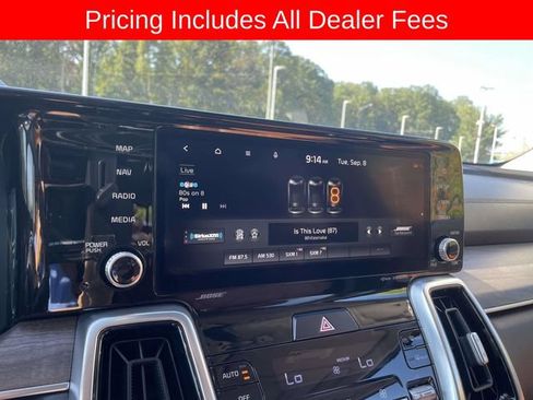 Used 2021 Kia Sorento SX Prestige AWD/4WD image 32