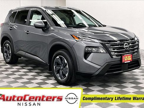 New 2026 Nissan Rogue SV w/ SV Premium Package image 1