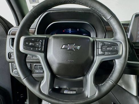 Used 2024 Chevrolet Tahoe Z71 w/ Luxury Package AWD/4WD image 54