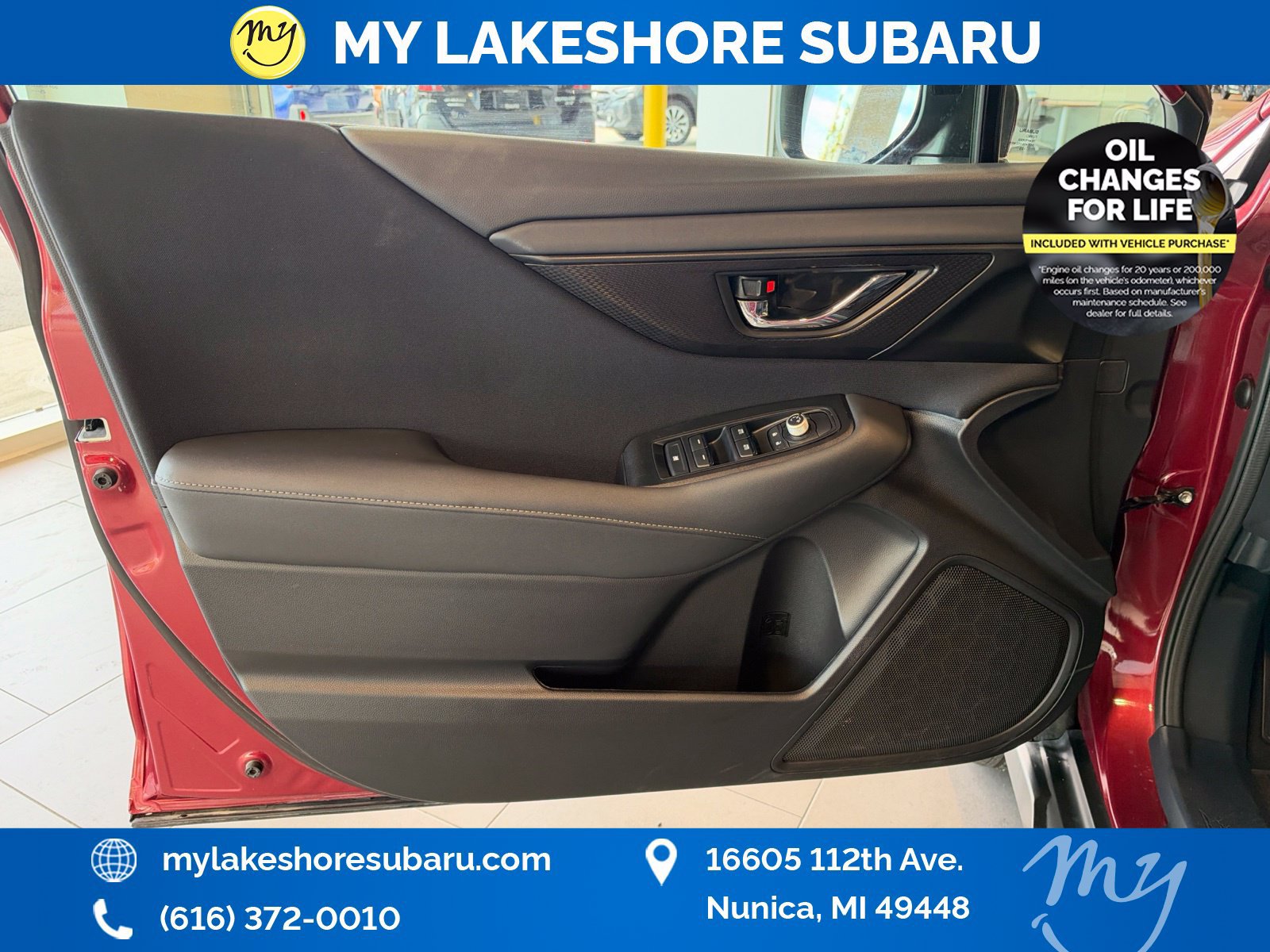 Certified 2025 Subaru Outback Premium AWD/4WD image 14
