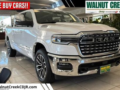 New 2026 RAM 1500 Limited