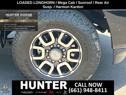 Certified 2024 RAM 2500 Limited w/ Safety Group AWD/4WD image 13