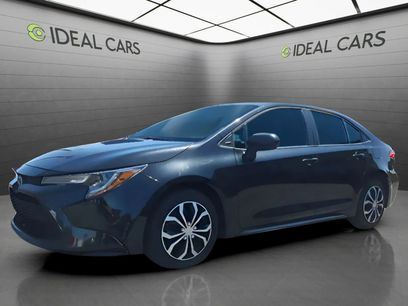 Used 2021 Toyota Corolla LE