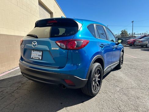 Used 2013 MAZDA CX-5 Touring w/ Bose & Moonroof Pkg AWD/4WD image 4