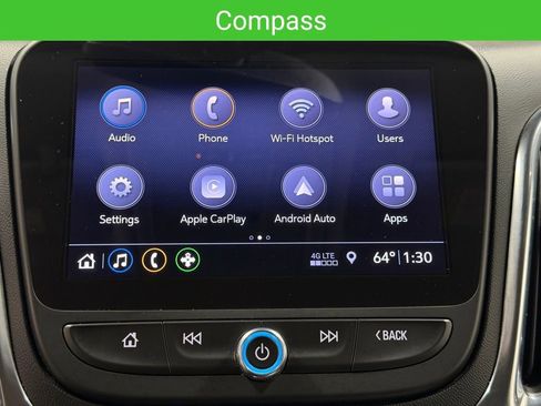 Certified 2021 Chevrolet Equinox Premier FWD image 37