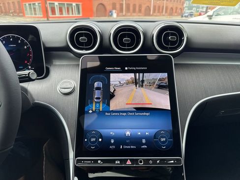 New 2026 Mercedes-Benz C 300 4MATIC Sedan image 31