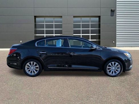 Used 2016 Buick LaCrosse Leather FWD image 4