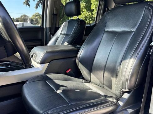 Used 2020 Ford F350 Lariat AWD/4WD image 12